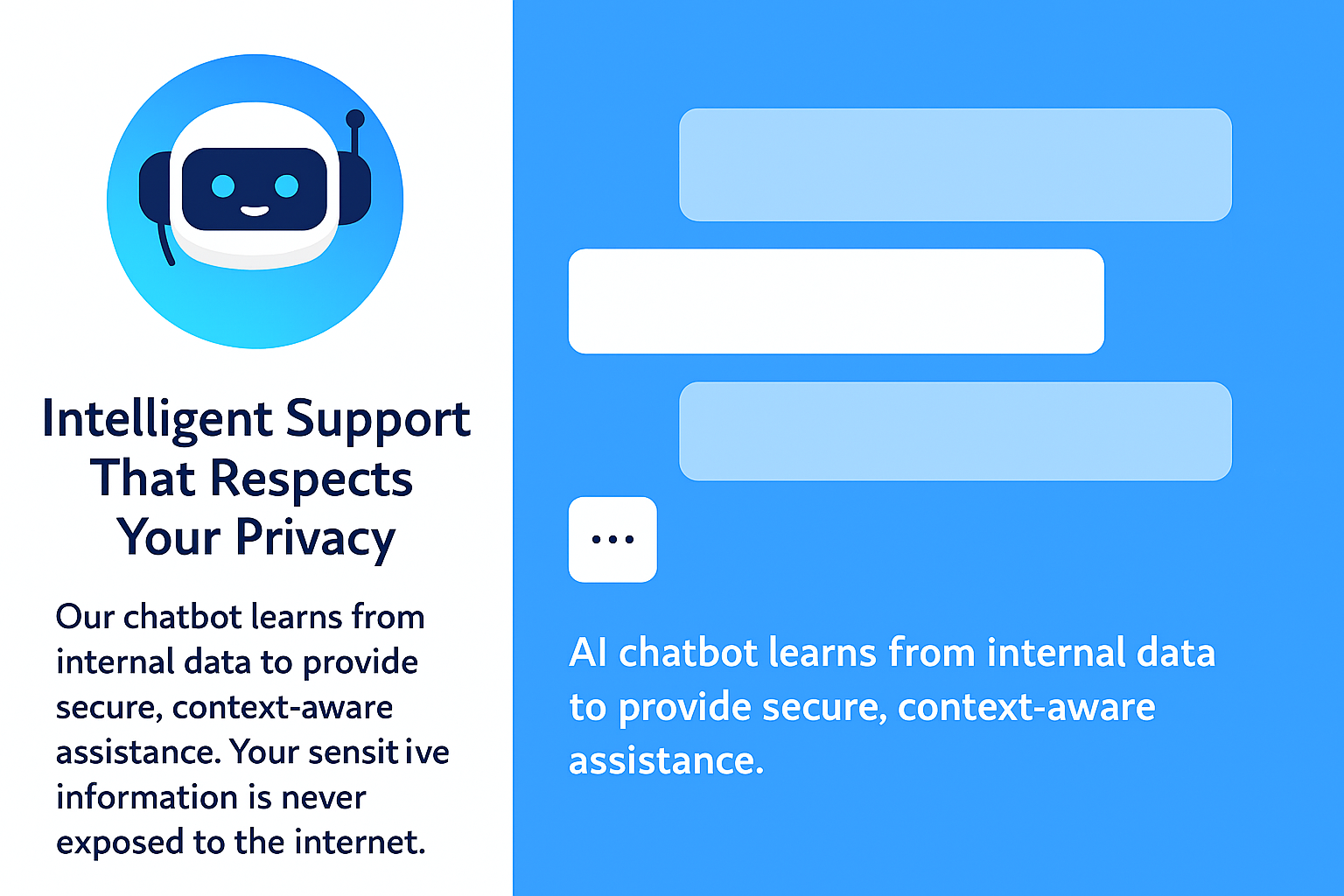 Clientiv AI chatbot preview interface